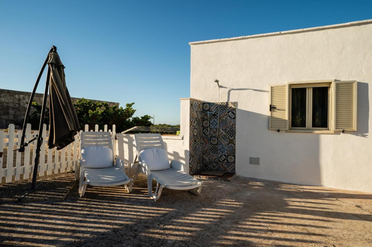 Il Pergolato Sul Mare Villa Monopoli Exterior photo