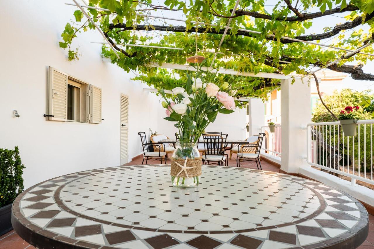 Il Pergolato Sul Mare Villa Monopoli Exterior photo